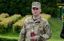 Фото 8: На території Національної академії сухопутних військ імені гетьмана Петра Сагайдачного відбулись поминальні заходи