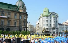 Фото 6: Львів відзначає 27-му річницю Незалежності України