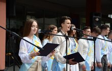 Фото 18: Мер Львова долучився до урочистої посвяти у студенти Львівської політехніки