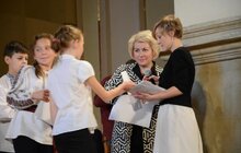 Фото 16: У Львові нагородили переможців конкурсу «Юні таланти Львова»