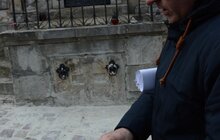 Фото 4: Цього року у музеї «Личаківський цвинтар» особливу увагу приділять реставрації поховань діячів українського національно-визвольного руху
