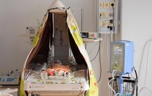 Фото 4: Міська дитяча лікарня отримала обладнання для лікувальної гіпотермії новонароджених