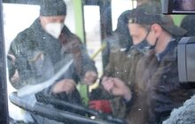 Фото 18: Е-квиток у Львові: завершується монтаж обладнання на комунальному транспорті, далі - автобуси приватних перевізників