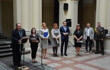 Фото 1: У Львові відкрили виставку «Slovenia/ART scanning» та проект «Photoarchive»