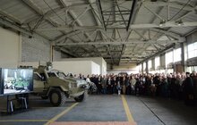 Фото 7: У Львові відбулися урочисті заходи з відзначення Дня танкіста