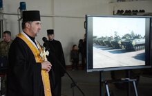 Фото 11: У Львові відбулися урочисті заходи з відзначення Дня танкіста