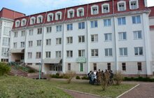 Фото 12: У міській дитячій лікарні відкрили «Вікно життя» для немовлят