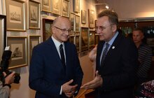 Фото 5: Відкриття виставки «Давній Люблін»