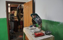 Фото 15: «Комфорту і затишку буде набагато більше», - мер Львова про відремонтований дворик на вул Наливайка, 17
