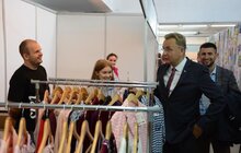 Фото 15: Стартувала дванадцята виставка-ярмарок «Львівський товаровиробник»