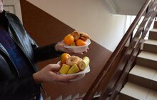 Фото 12: В Центрі обліку та нічного перебування бездомних осіб відбулась акція «Святий Миколай завітає до тебе»