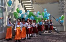 Фото 13: Сьогодні при Львівській міській дитячій лікарні відкрили надсучасний діагностичний центр