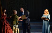 Фото 14: 8-ма школа відсвяткувала 200-річчя: директор школи отримав Орден за заслуги перед Державою Австрія, а школі місто додатково виділить 1 млн грн