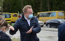 Фото 6: На території школи в Дублянах облаштують громадський простір і басейн