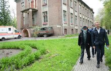 Фото 10: У Дублянській міській лікарні планують провести ремонт