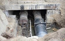 Фото 5: Львів готується до опалювального сезону: Львівтеплоенерго проводить заміну теплової мережі, яка забезпечує теплопостачання до Сихівського масиву