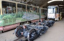 Фото 10: «Завдання просте – кожних 1,5 місяці має з’являтись один відремонтований трамвай», - А. Садовий