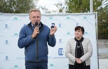 Фото 33: ТзОВ «Львівська ізоляторна компанія» запустило новий цех скловарного виробництва