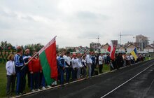 Фото 10: У Львові офіційно відкрили Міжнародний турнір зі стрільби з лука «Золота осінь 2017»
