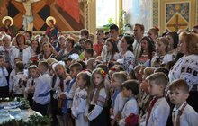 Фото 28: У Львові учні та студенти розпочали новий навчальний рік