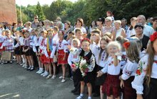 Фото 39: У Львові учні та студенти розпочали новий навчальний рік