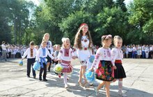 Фото 54: У Львові учні та студенти розпочали новий навчальний рік