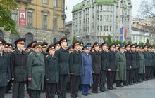 Фото 24: У Львові святкують 70-ту річницю створення УПА
