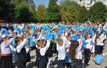 Фото 65: У Львові учні та студенти розпочали новий навчальний рік