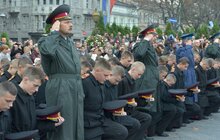 Фото 27: У Львові святкують 70-ту річницю створення УПА