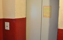 Фото 2: За кошти міста капітально відремонтували спалений ліфт