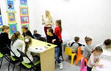 Фото 6: У Львові урочисто відкрили новий дитячий клуб «Манго»