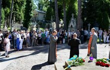 Фото 7: У Львові вшанували пам’ять отця Маркіяна Шашкевича