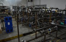 Фото 11: На Сихові розпочали монтувати перші ІТП: загалом буде встановлено 409 індивідуальних теплових пунктів
