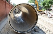 Фото 13: У Львові тривають роботи з реконструкції вул. Мечникова на ділянці від вул. Пекарської до вул. Личаківської