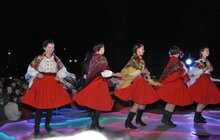Фото 13: Сьогодні у парку «Левандівський» засяяла новорічна ялинка