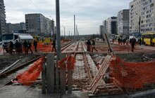 Фото 3: Вже на Великдень сихівчати зможуть їздити трамваєм № 8 до Санта-Барбари