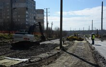 Фото 28: Вже на Великдень сихівчати зможуть їздити трамваєм № 8 до Санта-Барбари