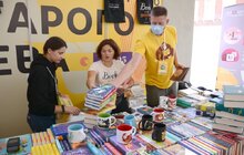 Фото 30: Сьогодні у Львові розпочинається 28 BookForum