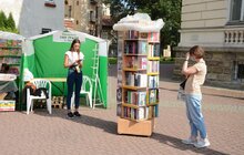 Фото 35: Сьогодні у Львові розпочинається 28 BookForum