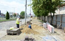 Фото 2: Розпочато реконструкцію вул. Чернівецької (від вул. Городоцької до пл. Двірцевої)