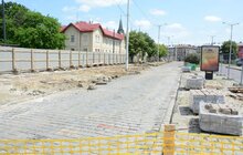 Фото 3: Розпочато реконструкцію вул. Чернівецької (від вул. Городоцької до пл. Двірцевої)