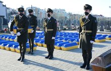 Фото 23: На Личаківському цвинтарі перепоховали останки 428 жертв політичних репресій