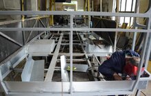 Фото 22: Приватні перевізники Львова здійснюють капітальний ремонт рухомого складу і закуповують нові автобуси