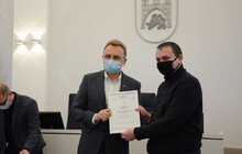 Фото 21: Мер Львова відзначив авторів проєктів-переможців Громадського бюджету 2021