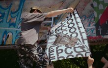 Фото 4: У Львові створили експозицію на підтримку мешканців окупованих міст України