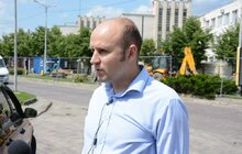 Фото 28: Розпочато реконструкцію вул. Чернівецької (від вул. Городоцької до пл. Двірцевої)