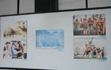 Фото 9: У Львові стартувала унікальна виставка з роботами аргентинських фотохудожниць