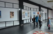 Фото 11: У Львові стартувала унікальна виставка з роботами аргентинських фотохудожниць