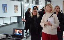 Фото 16: У Львові стартувала унікальна виставка з роботами аргентинських фотохудожниць