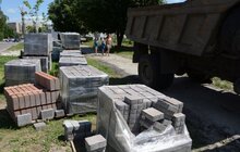Фото 6: На вул. Чукаріна, 1, що у Сихівському районі, незабаром з’явиться новий громадський простір